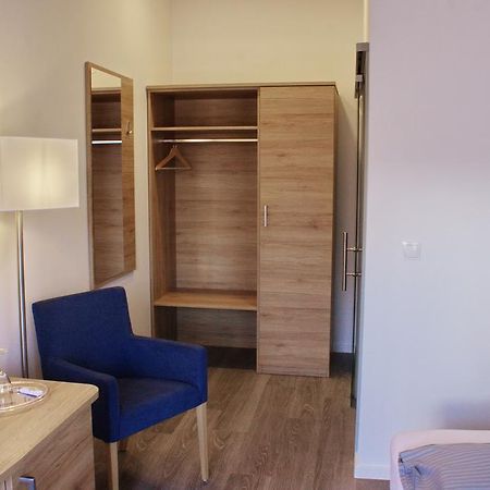Stichwehs Hotel Am Bahnhof 엘제 외부 사진